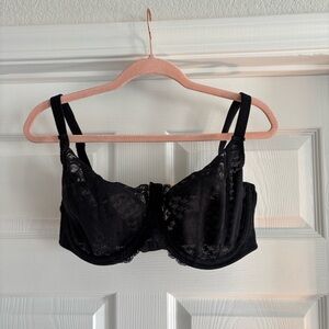 NWOT Panache Envy Black Bra 40G